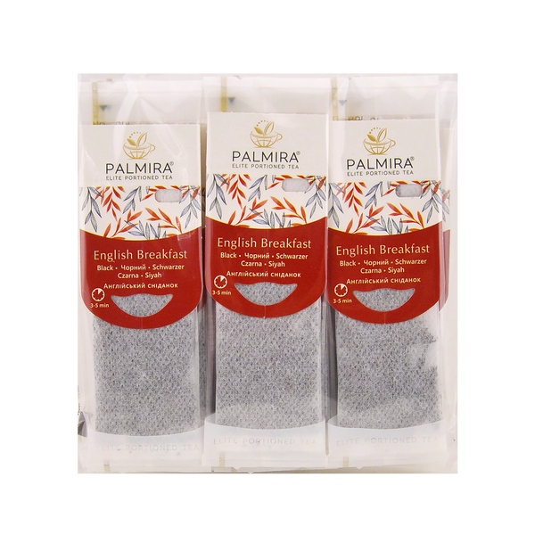 Чай "Англійський сніданок" 111 фото