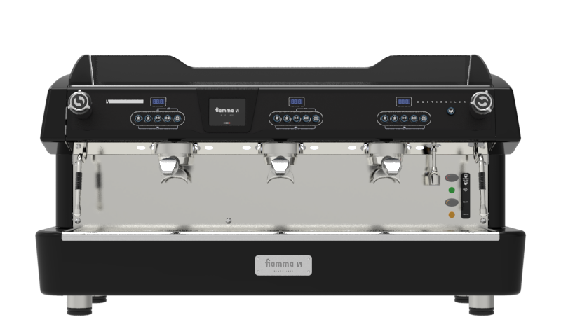 Fiamma Compass 3 Multiboiler Black 1101 фото