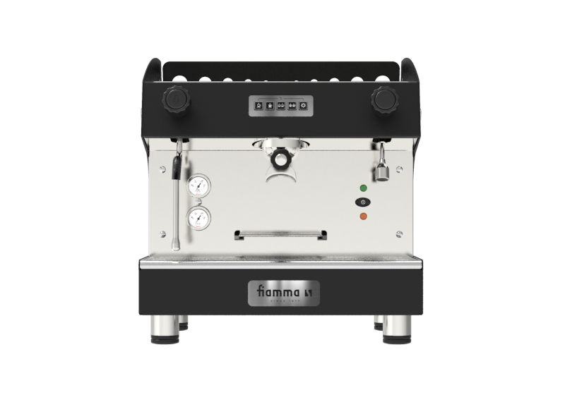Fiamma Caravel 1 CV TC Black 1112 фото