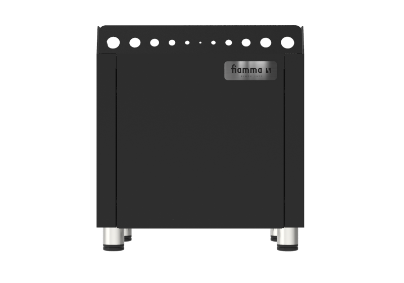 Fiamma Caravel 1 CV TC Black 1112 фото