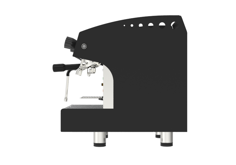 Fiamma Caravel 1 CV TC Black 1112 фото