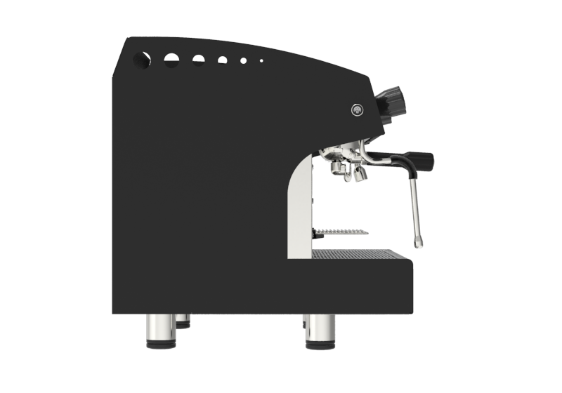 Fiamma Caravel 1 CV TC Black 1112 фото