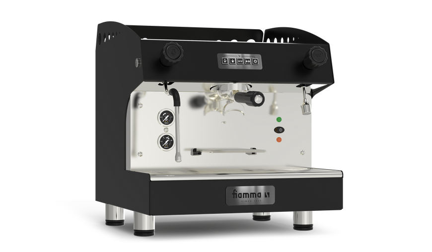 Fiamma Caravel 1 CV TC Black 1112 фото