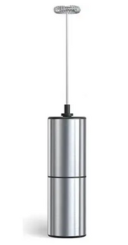 Спінювач молока MF-05 Silver 111 фото