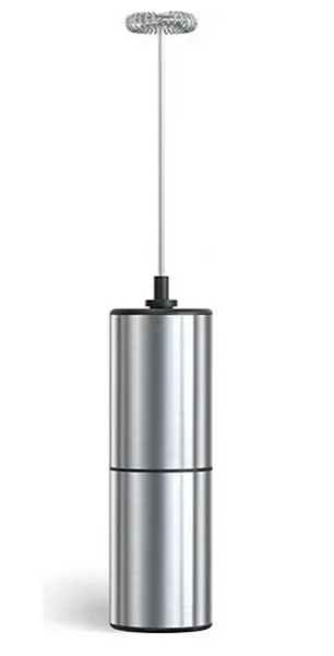 Спінювач молока MF-05 Silver 111 фото