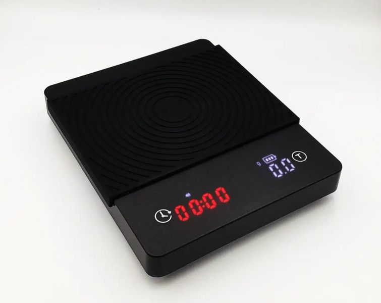 Ваги Coffee Scale Premium Black 111 фото